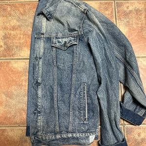 Men’s Jean jacket